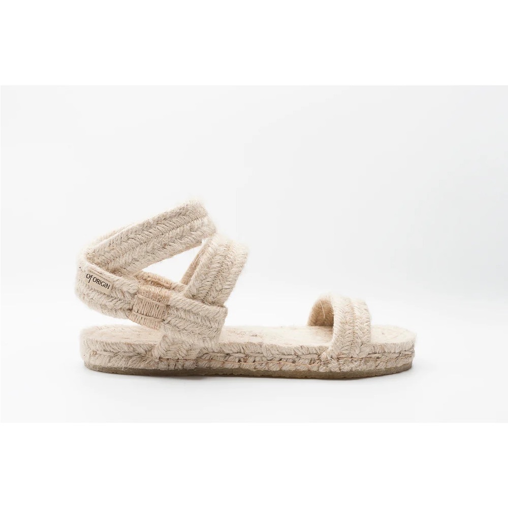 NWT FAHERTY Of Origin Boix Sandals 39